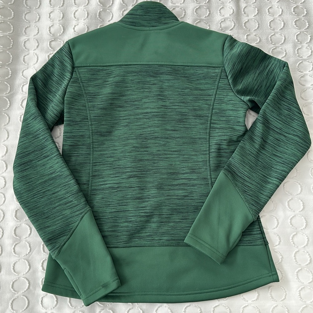 NFL Team Apparel Women’s Green Bay Packers Full-Zip Jacket Size S - Picture 5 of 15